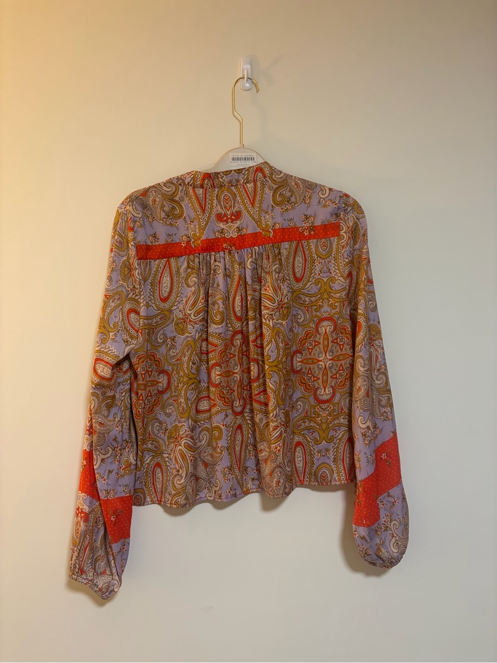 Free people crop tunic - Picture 2 of 6